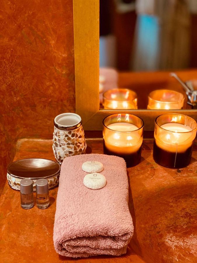 Casa Capricornio Bed & Breakfast Марбеля Екстериор снимка