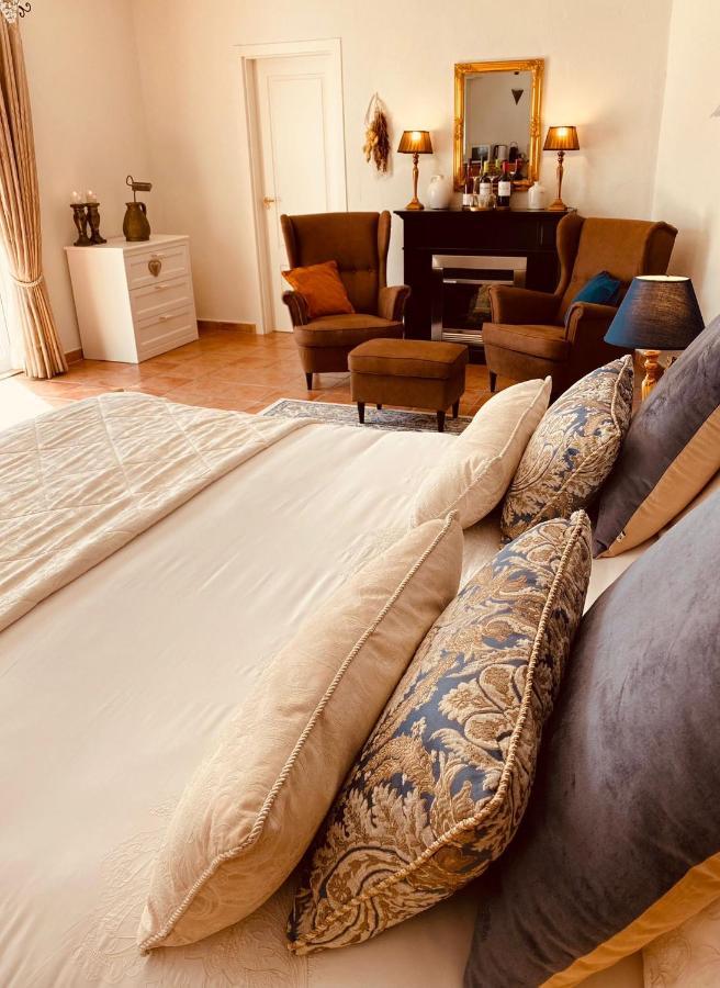 Casa Capricornio Bed & Breakfast Марбеля Екстериор снимка