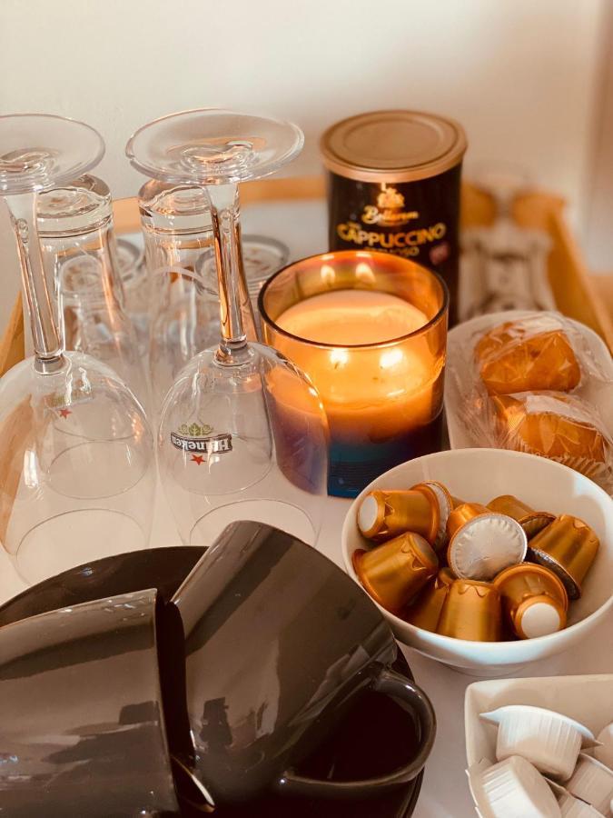 Casa Capricornio Bed & Breakfast Марбеля Екстериор снимка