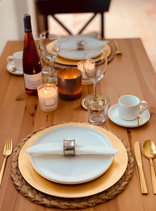 Casa Capricornio Bed & Breakfast Марбеля Екстериор снимка